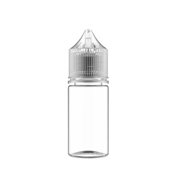 PET05 Clear Bottle 30 ML (500PCS)