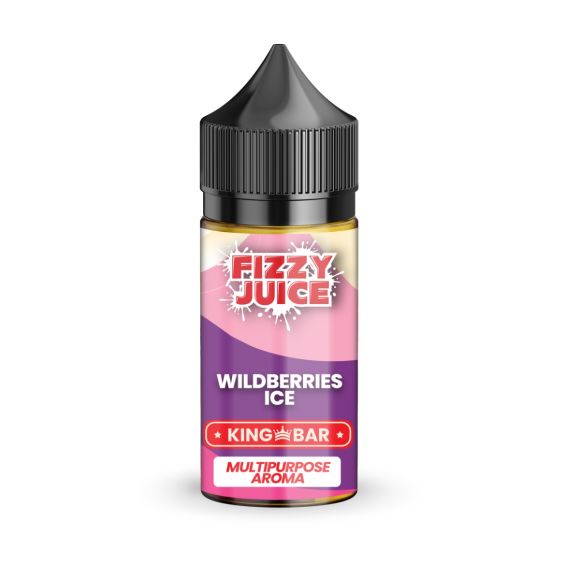 Fizzy Wildberries Ice 30ML