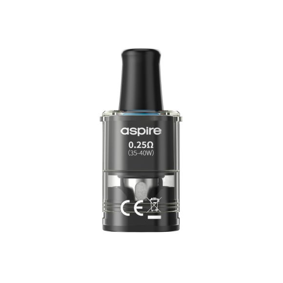 Aspire Magnum pod 0,25 ohm