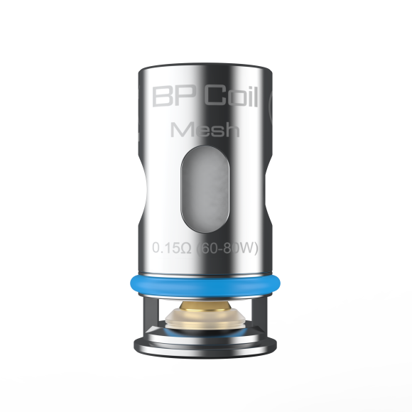 Aspire BP Mesh Coil 0.15 Ohm (5 PCS) SE