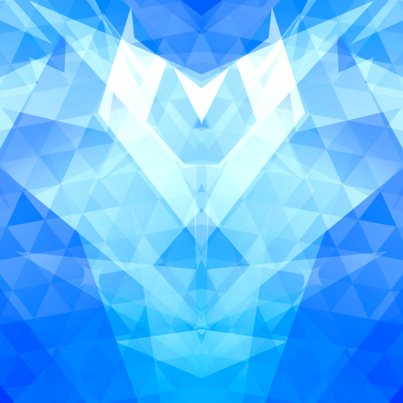 DV Crystal Blue Aroma 1L