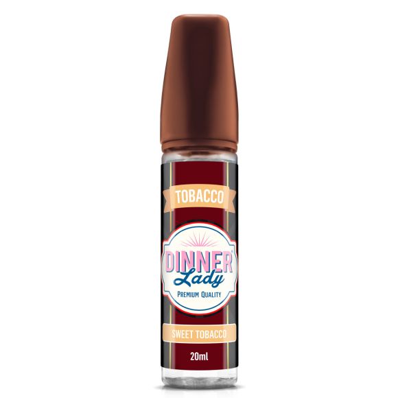 Dinner Lady Sweet Tobacco