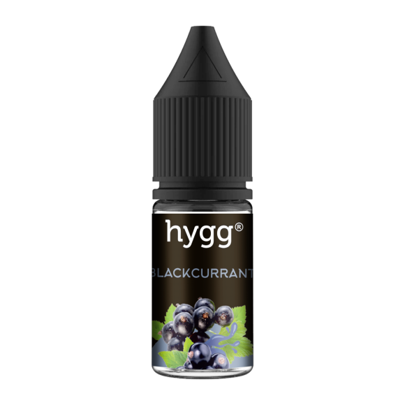 hygg Blackcurrant 10 ML
