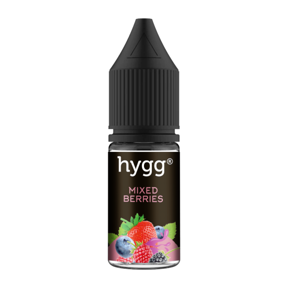 hygg Mixed Berries 10 ML