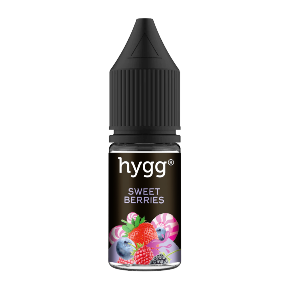 hygg Sweet Berries 10 ML
