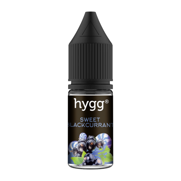 hygg Sweet Blackcurrant 10 ML
