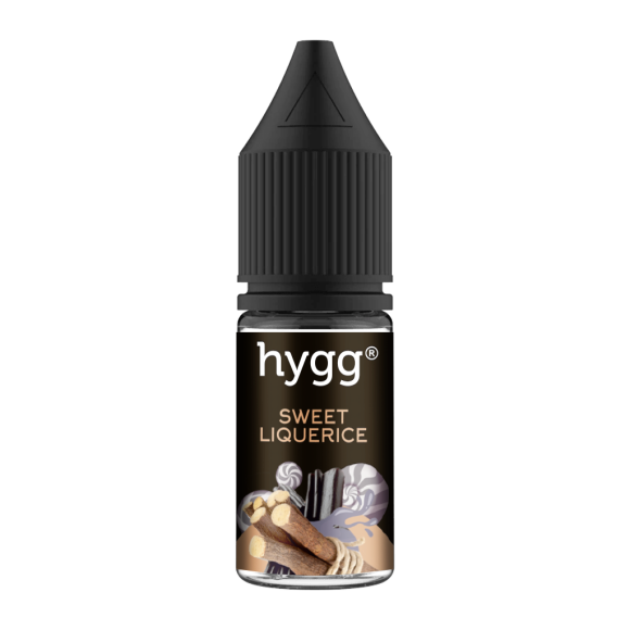 hygg Sweet Liquorice 10 ML