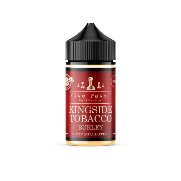 Five Pawns Kingside Tobacco 20 ML