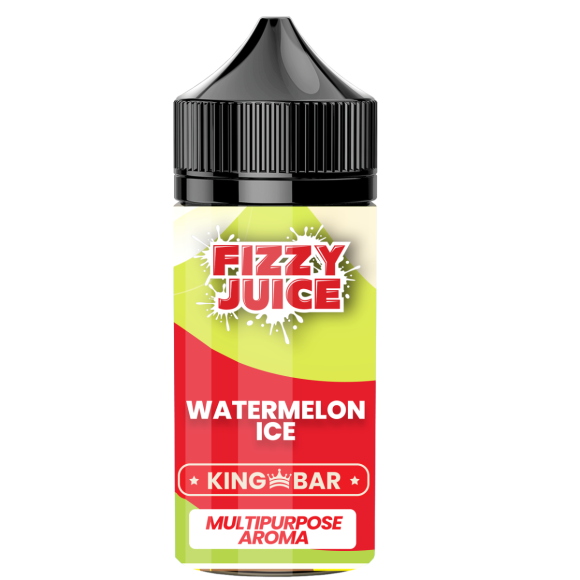 Fizzy Watermelon Ice 30ML