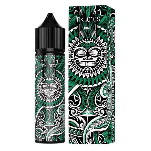 Airscream Ink Lords Menthol Toba 10/60 ml