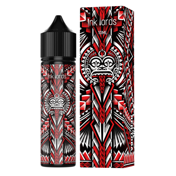 Airscream Ink Lords Red Toba 10/60 ml