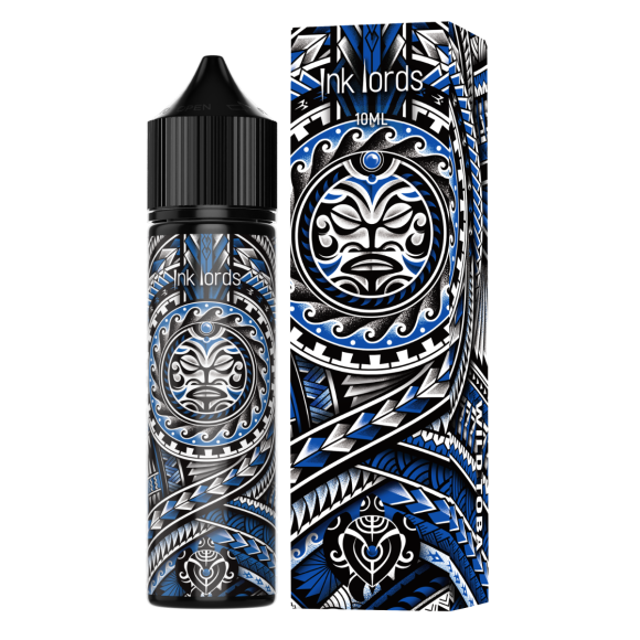 Airscream Ink Lords Wild Toba 10/60 ml