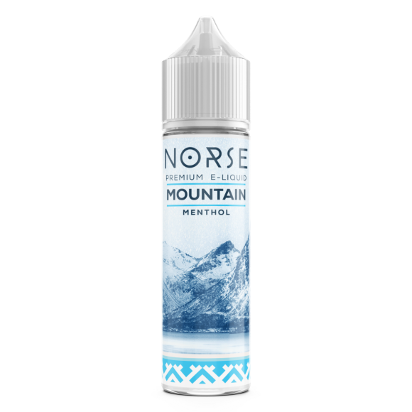 Norse Vape Mountain Menthol 20 ml