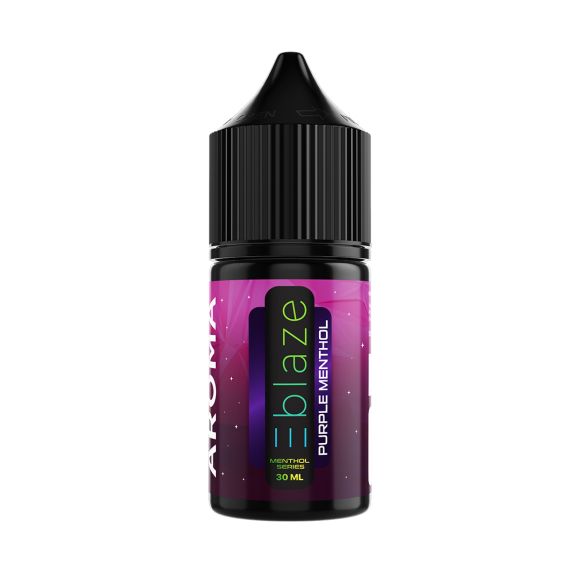 Blaze Purple Menthol Aroma 30 ml