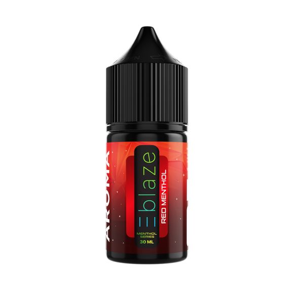 Blaze Red Menthol Aroma 30 ml