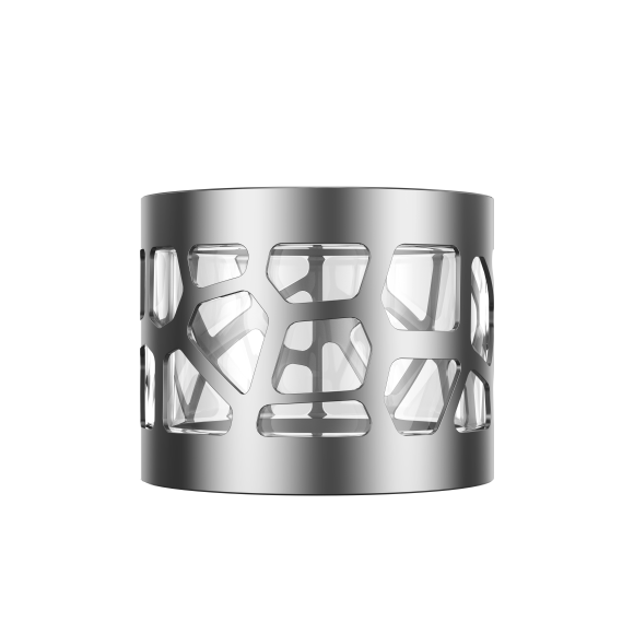 Aspire Nautilus 3SR Tank Tube 4 ml Silver