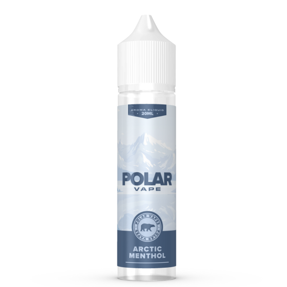 Polar Vape Arctic Menthol 20ml