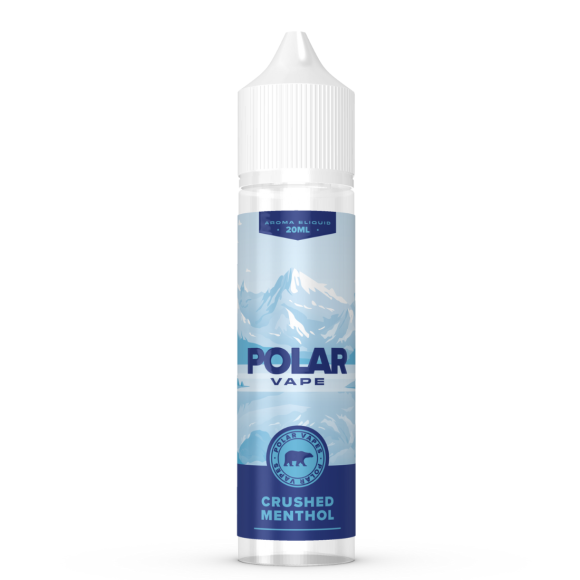 Polar Vape Crushed Menthol 20ml
