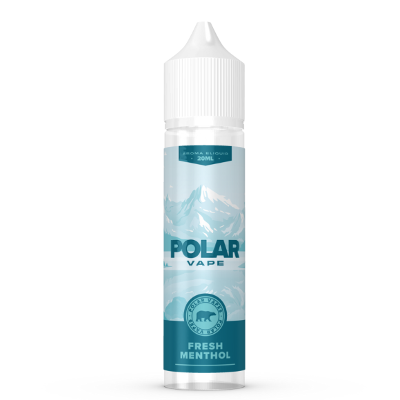 Polar Vape Fresh Menthol 20ml