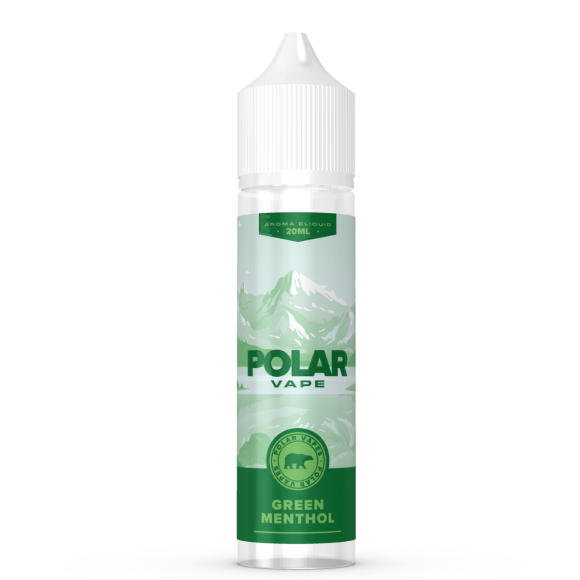 Polar Vape Green Menthol 20ml