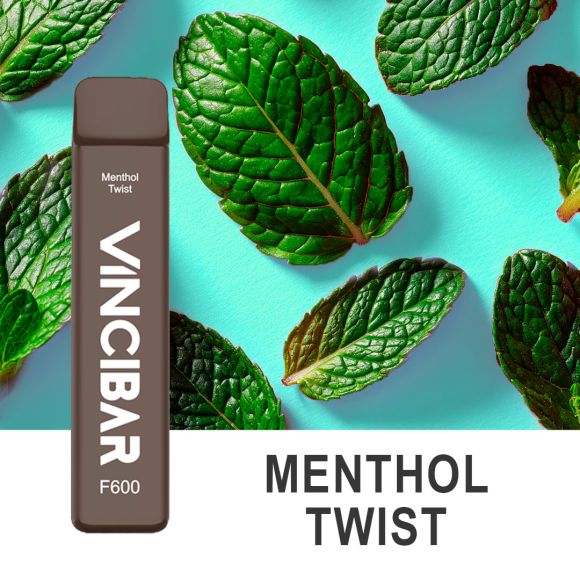 ZOVOO Vincibar Menthol Twist
