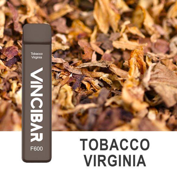 ZOVOO Vincibar Tobacco Virginia
