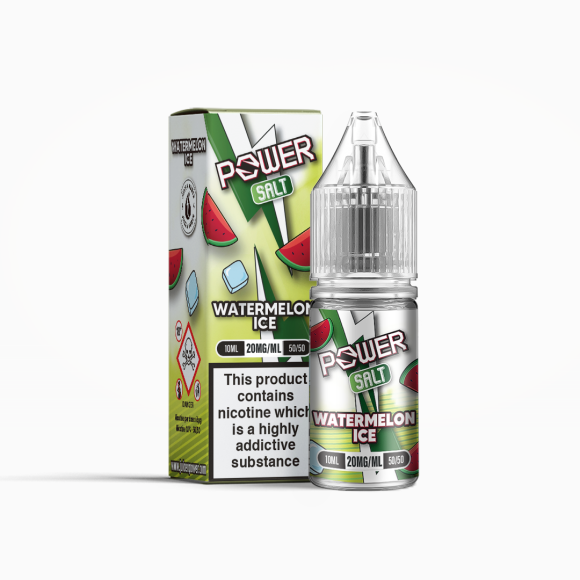 Juice N Power Salt Watermelon Ice 10 ml 20mg