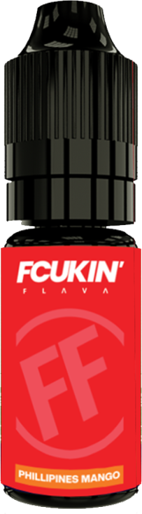 Fcukin Flava Philippines Mango 10ML - Red Edition