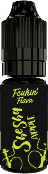 Fcukin Flava Apple Shesha  10ML