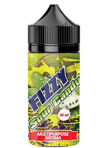 Fizzy Sour Candy 30 ML