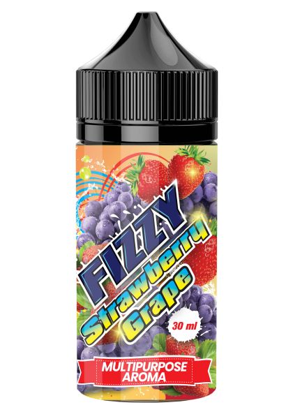 Fizzy Strawberry Grape 30 ML