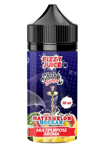 Fizzy Watermellon Hookah 30 ML
