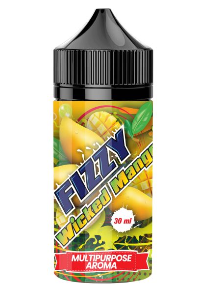 Fizzy Wicked Mango 30 ML
