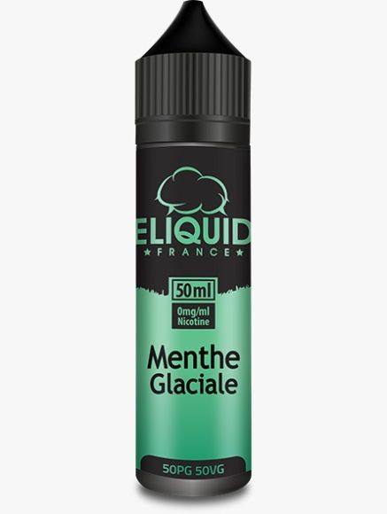 E-liquid Ice Mint Menthe Glacial 20ML