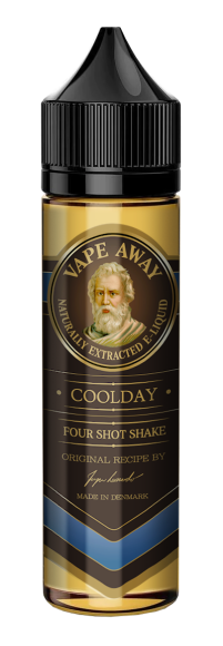 Vape Away Coolday 20 ML
