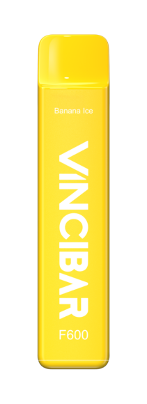 ZOVOO Vincibar F600 Banana Ice