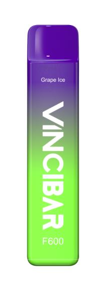 ZOVOO Vincibar F600 Grape Ice