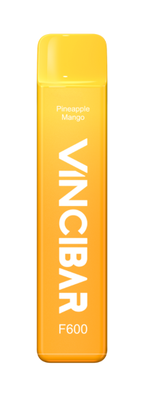 ZOVOO Vincibar F600 Pineapple Mango