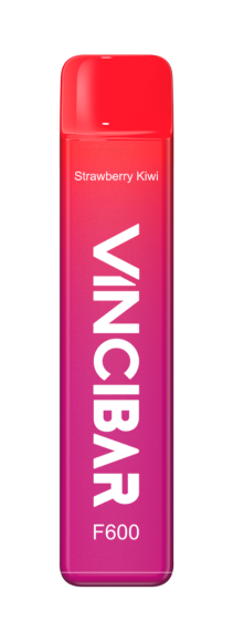 ZOVOO Vincibar F600 Strawberry Kiwi