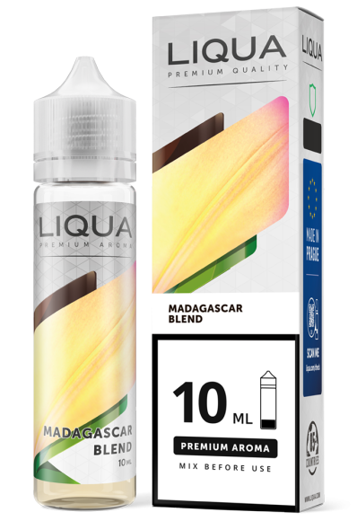 LIQUA Madagascar Blend 10ML