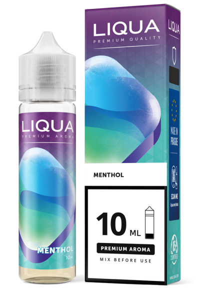 LIQUA Menthol 10ML