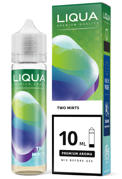 LIQUA Two Mints 10ML