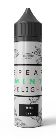 Danes Preferred Liquid Spear Mint Delight 20 ML