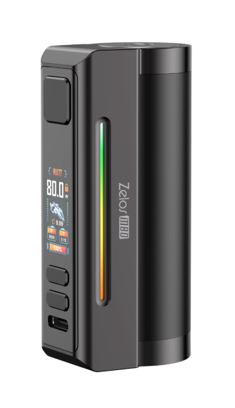 Aspire Zelos M80 Mod