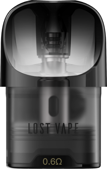 Lost Vape Ursa Cartridge 0.6 ohm 2 ml (3 PCS)