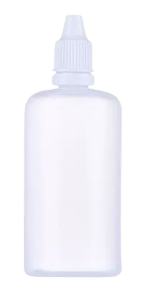 PE S100 Soft Bottle 100 ML (500 PCS)